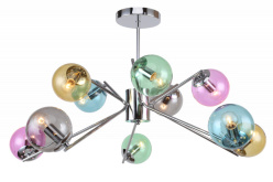 Детская люстра Freya FR5083PL-10CH в интернет магазине Гет Лайт