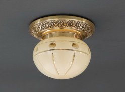 Фото Накладной светильник Reccagni Angelo PL 7843/1