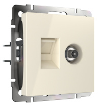 Фото Розетка Werkel W1181303