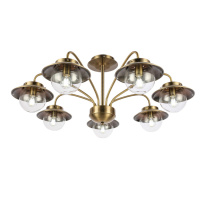 Фото Люстра на штанге Evoluce SLE110102-07