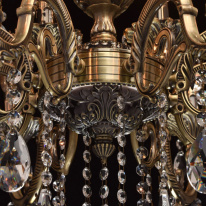 Купить Подвесная люстра MW-Light 685010216