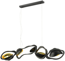 Фото Подвесная люстра WERTMARK WE230.05.023