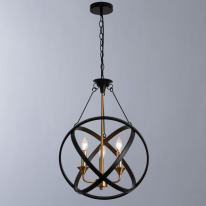 Подвесная люстра Divinare 2633/04 SP-3 в интернет магазине Гет Лайт