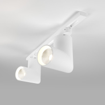 Цена на Светильник на шине Elektrostandard Corner Белый 15W 4200K (LTB33) однофазный