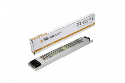 Цена на Блок питания для светодиодной ленты SWG XT-200-12
