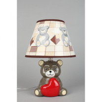 Детская настольная лампа Omnilux OML-16404-01 Детская настольная лампа Omnilux OML-16404-01 в интернет магазине Гет Лайт