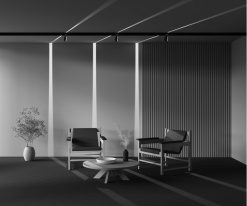 Купить с доставкой по Москве и России Светильник на шине Maytoni Technical TR090-4-6W-DS-B