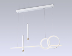 Цена на Подвесной светильник Ambrella Light FL5393