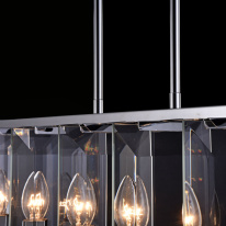 Люстра на штанге Maytoni MOD202PL-07N Люстра на штанге Maytoni MOD202PL-07N в интернет магазине Гет Лайт