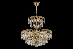 Купить Каскадная люстра Arti Lampadari Mineo E 1.5.40.101 G