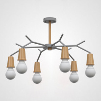 Фото Люстра на штанге ImperiumLoft 220515-23