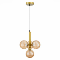 Купить с доставкой по Москве и России Подвесная люстра Evoluce SLE220323-04