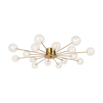 Цена на Накладная люстра Freya FR5242CL-16BS1