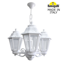 Фото Подвесной уличный светильник Fumagalli E22.120.S30.WXF1R