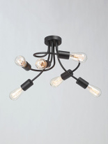 Фото Накладная люстра Vitaluce V3928-1/6PL