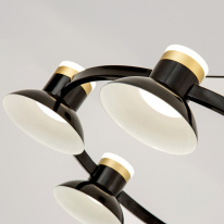 Подвесная люстра Favourite 4516-6P в интернет магазине Гет Лайт