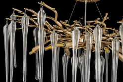 Цена на Подвесная люстра Dio D'arte Tavenna H 1.5.76.101 G
