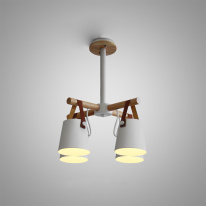 Фото Люстра на штанге ImperiumLoft 178003-26