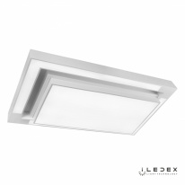 Цена на Накладной светильник iLedex B8015-152W/1000*700 WH