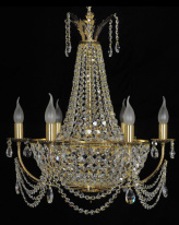 Купить Подвесная люстра Dio D'arte Recetto E 1.6.6.199 GH