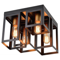 Фото Накладной светильник Lussole LSP-8409