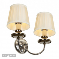 Купить Бра iLamp W2510-2 nic
