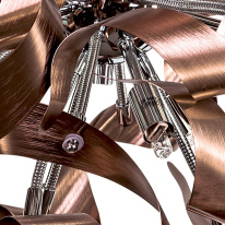 Цена на Подвесная люстра Lightstar 754128