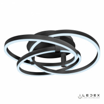 Купить Люстра на штанге iLedex 9110-860-X-T BK