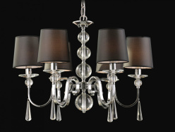 Фото Подвесная люстра Newport 31806/C без абажуров