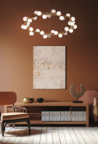 Купить Подвесная люстра Maytoni MOD081PL-L50G3K