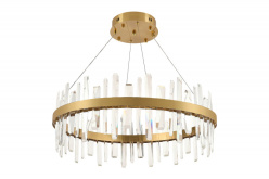 Купить с доставкой по Москве и России Подвесная люстра Natali Kovaltseva LED LAMPS 81256