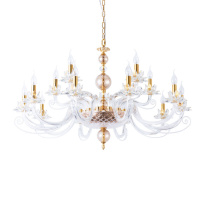 Фото Подвесная люстра Divinare 8820/09 LM-15