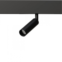 Купить Светильник на шине ARTE Lamp A4680PL-1BK