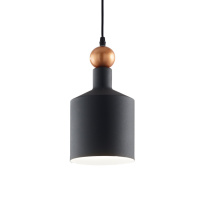 Подвесной светильник Ideal Lux 221496 Фото Подвесной светильник Ideal Lux 221496