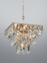 Цена на Каскадная люстра Vitaluce V5267-8/8+1