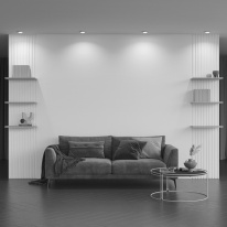 Купить с доставкой по Москве и России Встраиваемый светильник Maytoni Technical DL004-1-01-W