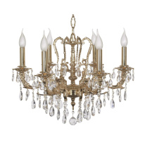 Фото Подвесная люстра Dio D'arte Aosta E 1.1.6.600 G