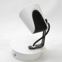 Спот Lussole LSN-4101-01 в интернет магазине Гет Лайт