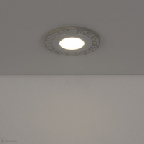 Цена на Встраиваемый светильник Elektrostandard DSS002 6W 4200K