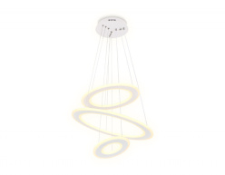 Каскадная люстра Ambrella Light FA432 Фото Каскадная люстра Ambrella Light FA432
