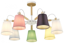 Фото Люстра на штанге VELANTE 226-003-07