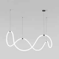 Фото Подвесной светильник Eurosvet 90288/1 черный