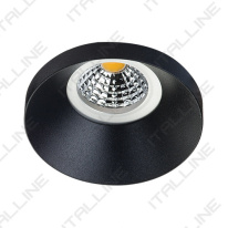 Фото Встраиваемый светильник ITALLINE SP SOLO black