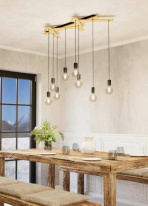 Купить Подвесная люстра EGLO 43641