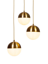 Купить с доставкой по Москве и России Подвесной светильник MyFar MR2220-3P