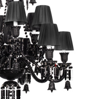 Купить Подвесная люстра LOFT IT 10210/12 Black