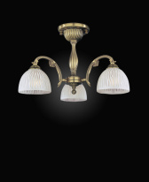 Фото Люстра на штанге Reccagni Angelo PL 5670/3