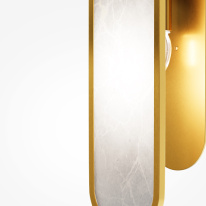 Купить с доставкой по Москве и России Бра Maytoni MOD099WL-02G