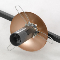 Купить с доставкой по Москве и России Подвесной светильник Lussole LSP-8411