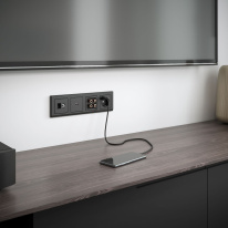 Цена на Розетка Werkel W1181308